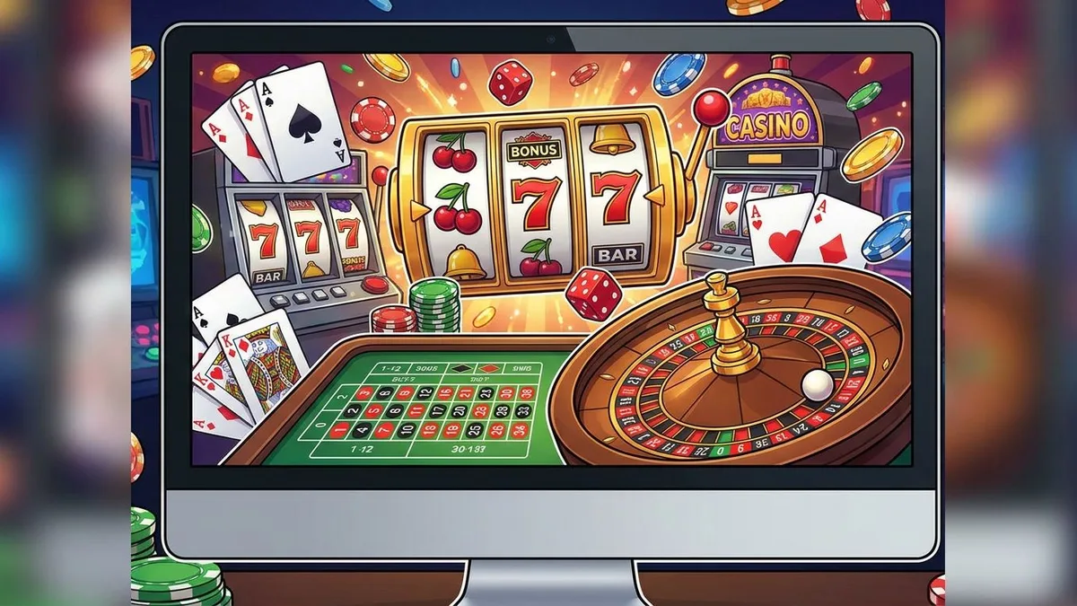 Casinospil